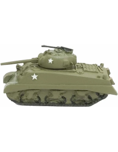 SALVAT M4A1 SHERMAN, EEUU, 2ª GUERRA MUNDIAL