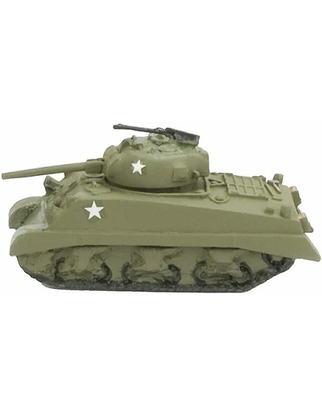 SALVAT M4A1 SHERMAN, EEUU, 2ª GUERRA MUNDIAL