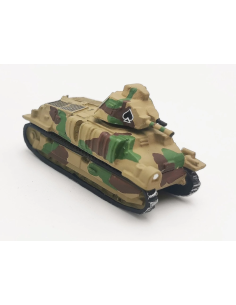 SALVAT SOMUA S-35, WORLD WAR II 2