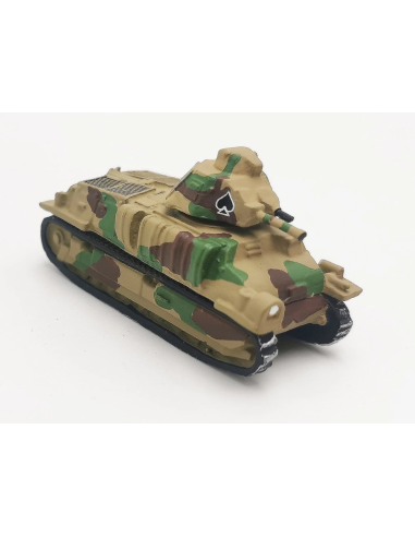 SALVAT SOMUA S-35, WORLD WAR II