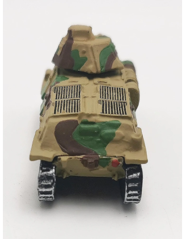 SALVAT SOMUA S-35, WORLD WAR II