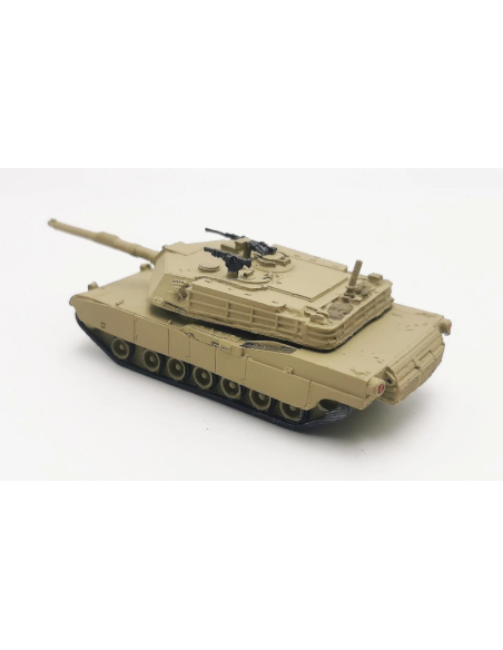 SALVAT M1 ABRAMS, EEUU