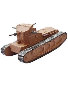 SALVAT MK.A WHIPPET, TANQUE DE CABALLERÍA , GRAN BRETAÑA,...