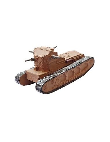 SALVAT MK.A WHIPPET, TANQUE DE CABALLERÍA ,...