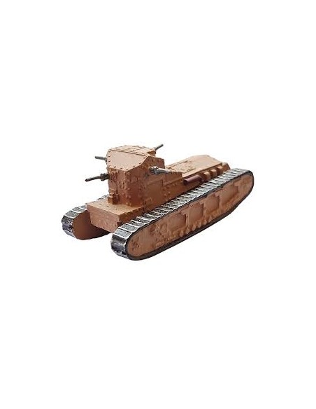SALVAT MK.A WHIPPET, CAVALRY TANK, GREAT BRITAIN, WORLD WAR I