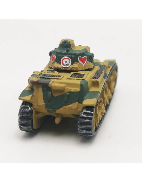 SALVAT R-35 RENAULT , 2ª GUERRA MUNDIAL, FRANCIA