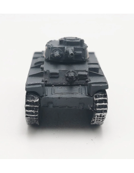 SALVAT PANZER 38 (1), ZWEITER WELTKRIEG, DEUTSCHLAND