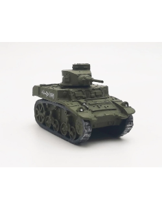 SALVAT M3 Stuart, USA, Zweiter Weltkrieg 2