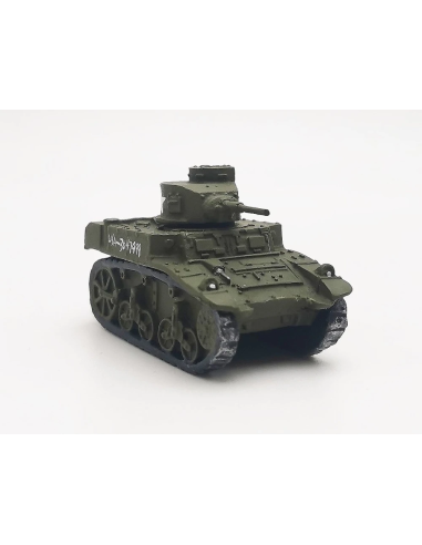 SALVAT M3 Stuart, USA, Zweiter Weltkrieg