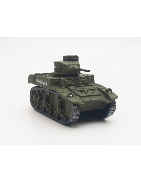 SALVAT M3 Stuart, USA, Zweiter Weltkrieg