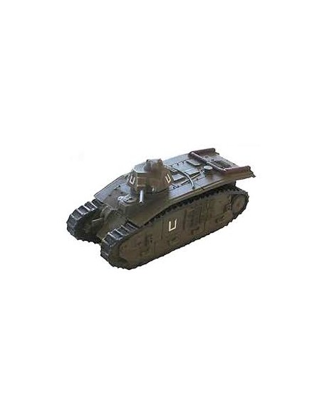 SALVAT RENAULT CHAR 1, FRANCIA, 2ª GUERRA MUNDIAL