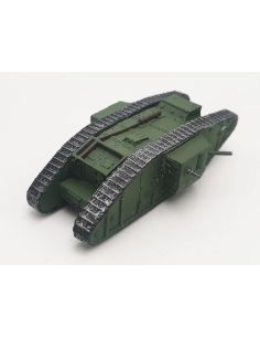 SALVAT MARK IV, 1ª GUERRA MUNDIAL, REINO UNIDO