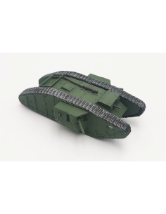 SALVAT MARK IV, 1ª GUERRA MUNDIAL, REINO UNIDO 2