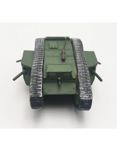 SALVAT MARK IV, 1ª GUERRA MUNDIAL, REINO UNIDO