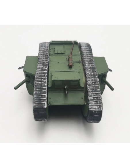 SALVAT MARK IV, 1ª GUERRA MUNDIAL, REINO UNIDO