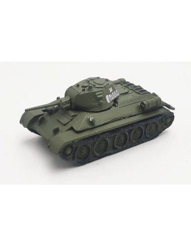 SALVAT T34/76, MODEL 1943, URSS