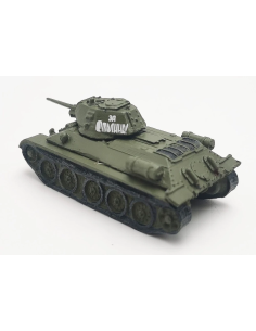 SALVAT T34/76, MODEL 1943, URSS 2