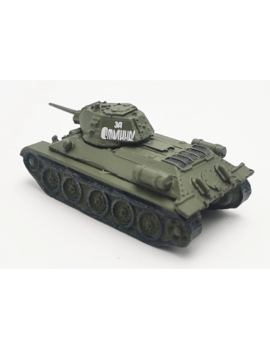 SALVAT T34/76, MODEL 1943, URSS