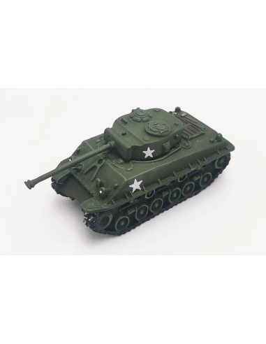 SALVAT SHERMAN M4A2, 2ª GUERRA MUNDIAL, EEUU