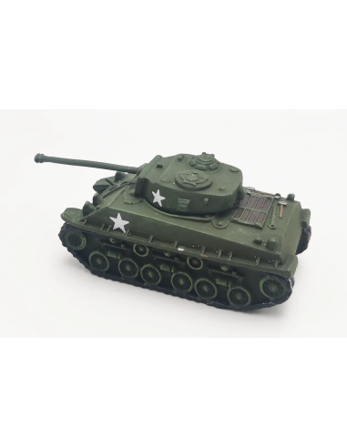 SALVAT SHERMAN M4A2, 2ª GUERRA MUNDIAL, EEUU