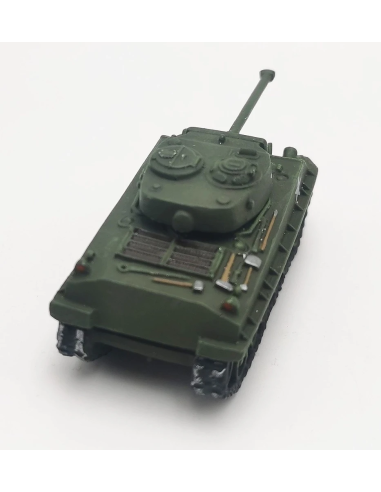 SALVAT SHERMAN M4A2, 2ª GUERRA MUNDIAL, EEUU