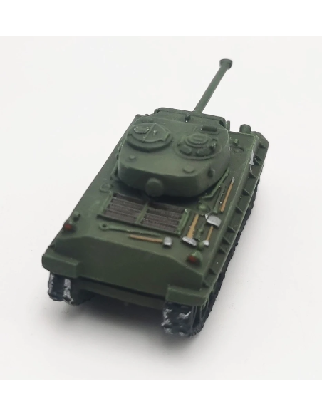 SALVAT SHERMAN M4A2, 2ª GUERRA MUNDIAL, EEUU