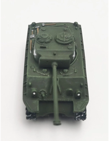 SALVAT SHERMAN M4A2, 2ª GUERRA MUNDIAL, EEUU