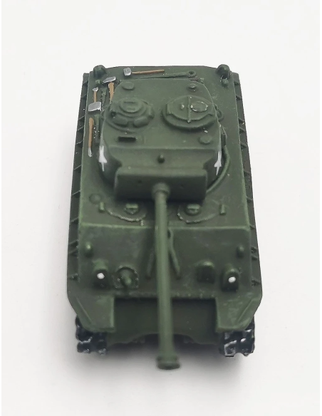 SALVAT SHERMAN M4A2, 2ª GUERRA MUNDIAL, EEUU