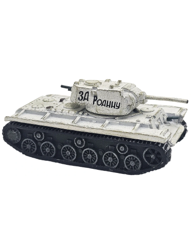 SALVAT KV-1S, TANQUE SOVIÉTICO, 1943-1945