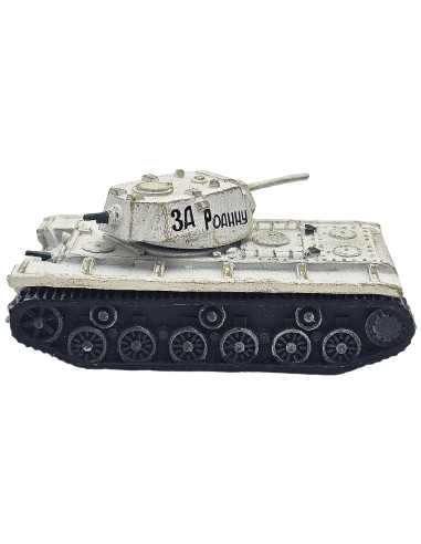 SALVAT KV-1S, TANQUE SOVIÉTICO, 1943-1945