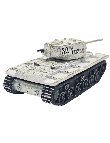 SALVAT KV-1S, TANQUE SOVIÉTICO, 1943-1945