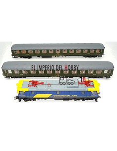 ELECTROTREN PACK ELECTRIC LOCOMOTIVE 269 "CONTINENTAL...