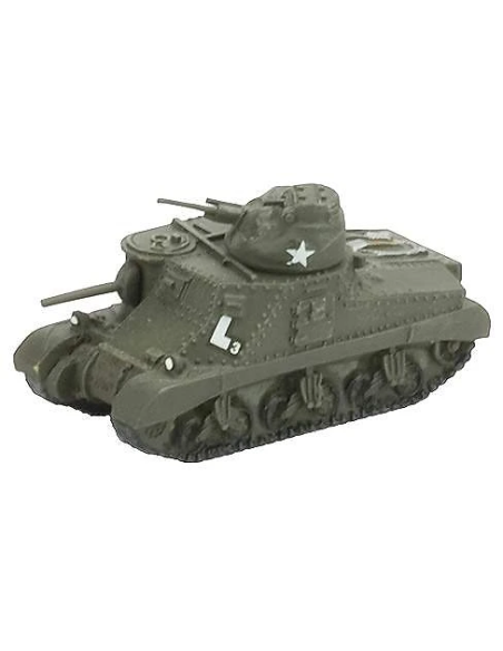 SALVAT M3 Lee, USA, Zweiter Weltkrieg