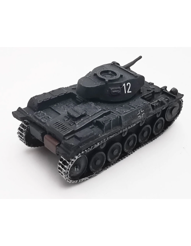 SALVAT PANZER II, ALEMANIA, 2ª GUERRA MUNDIAL