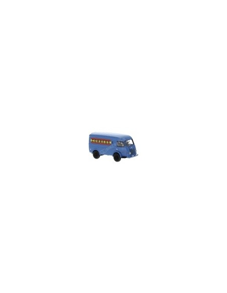 BREKINA 1950 RENAULT 1000 KG "SPANISH POST OFFICE" BLUE
