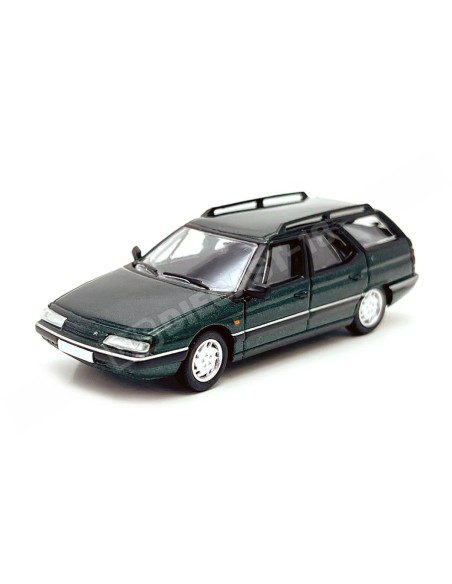 PCX87 1991 CITROEN XM BREAK VERDE OSCURO