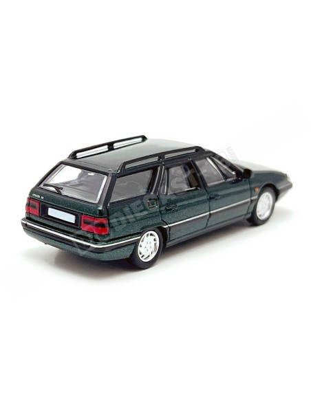 PCX87 1991 CITROEN XM BREAK VERDE OSCURO