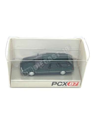 PCX87 1991 CITROEN XM BREAK VERDE OSCURO