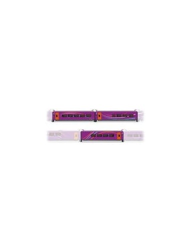 ELECTROTREN RENFE, COMPLEMENTARY SET OF 3 CARS...