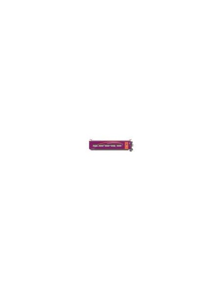 ELECTROTREN RENFE, COMPLEMENTARY SET OF 3 CARS FOR THE "AVLO" HIGH-SPEED TRAIN, no. 2/3, VIOLET DECORATION