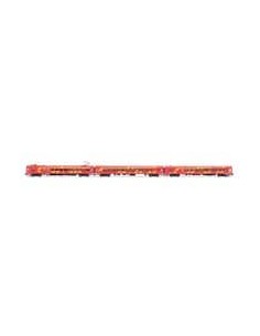 ARNOLD RENFE, ELECTRIC RAILROAD 444-004, RED/YELLOW LIVERY 2