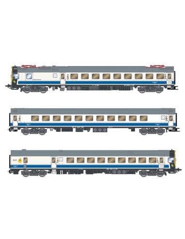 ARNOLD RENFE, AUTOMOTOR ELÉCTRICO 444-011,...