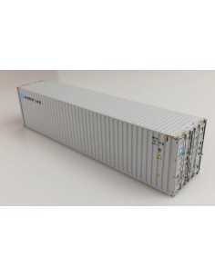 PT TRAINS CONTENEDOR 40´HC MAERSK (MSKU1042618)