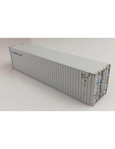 PT TRAINS CONTENEDOR 40´HC MAERSK (MSKU1042618)