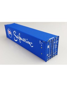 PT TRAINS CONTENEDOR 40´HC SAFMARINE (MRKU2425604)