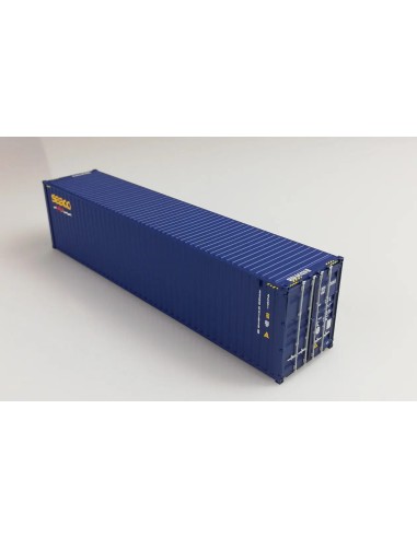 PT TRAINS CONTENEDOR 40´HC SEACO (SEGU6478280)