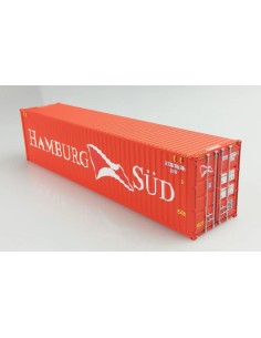 PT TRAINS CONTENEDOR 40´HC HAMBURG SÜD (SUDU5757212)