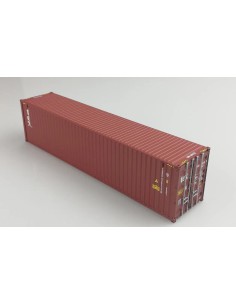 PT TRAINS CONTENEDOR 40´HC TEX (TGBU6302153)
