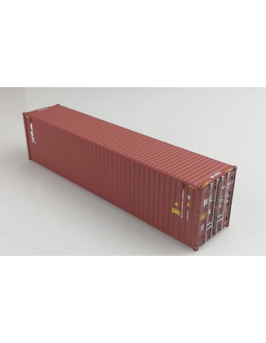 PT TRAINS CONTENEDOR 40´HC TEX (TGBU6302153)