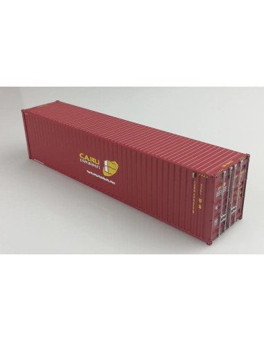 PT TRAINS CONTENEDOR 40´HC CARU (CARU9986900)